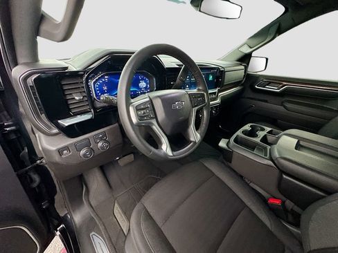 Used 2024 Chevrolet Silverado 1500 RST w/ Protection Package image 9