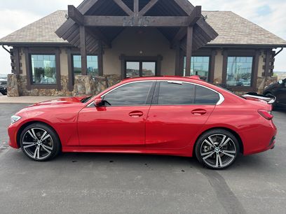 Used 2021 BMW 330i xDrive Sedan w/ Premium Package