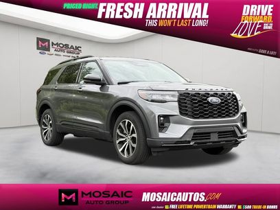 Used 2025 Ford Explorer ST-Line