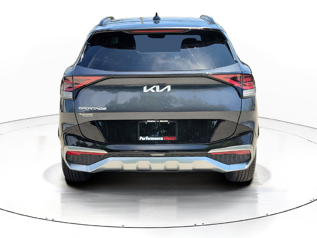 Used 2023 Kia Sportage SX FWD image 7