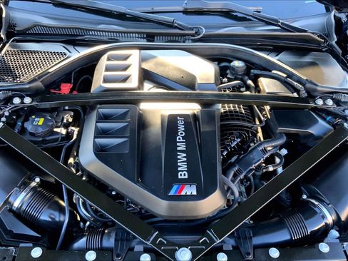 Used 2022 BMW M3 image 30