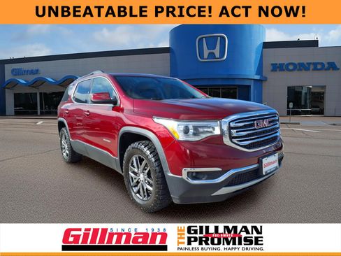 Used 2017 GMC Acadia SLT image 1