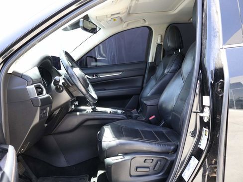 Used 2022 MAZDA CX-5 AWD 2.5 S w/ Premium Package image 8
