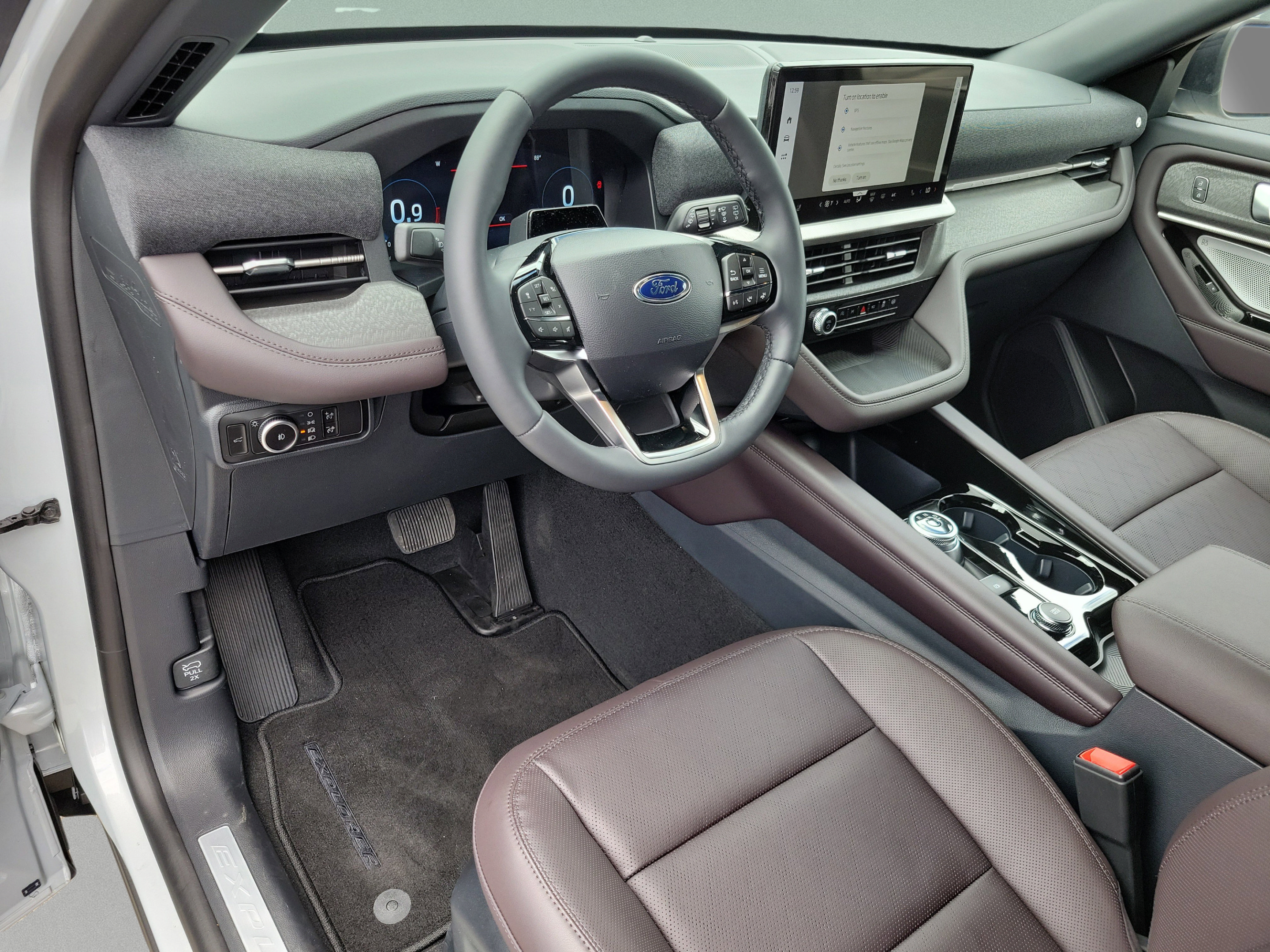 New 2026 Ford Explorer Platinum RWD image 20