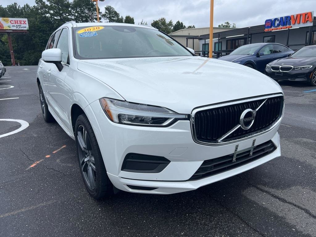 Used 2020 Volvo XC60 T6 Momentum w/ Protection Package Premier AWD/4WD image 3