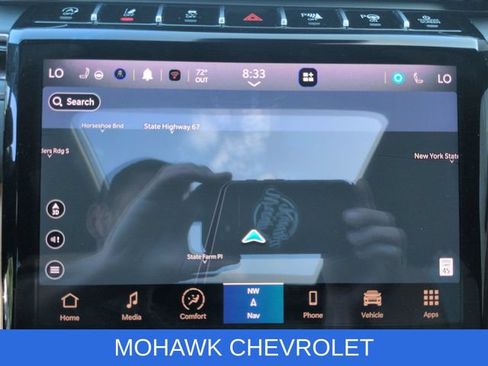 Used 2023 Jeep Grand Cherokee L Summit AWD/4WD image 14