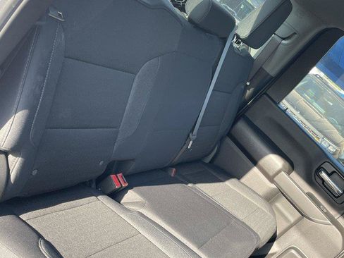 Used 2025 Chevrolet Silverado 3500 W/T w/ WT/CX Safety Package AWD/4WD image 23