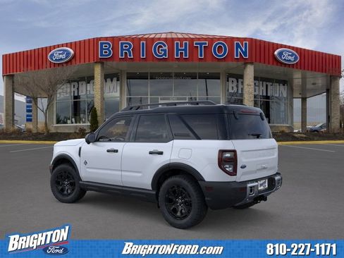 Used 2026 Ford Bronco Sport Outer Banks w/ Sasquatch Outer Banks Package AWD/4WD image 4