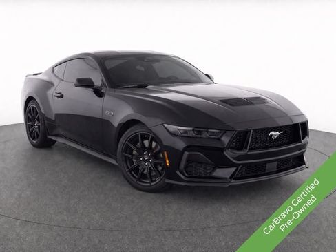 Used 2024 Ford Mustang GT Premium RWD image 1