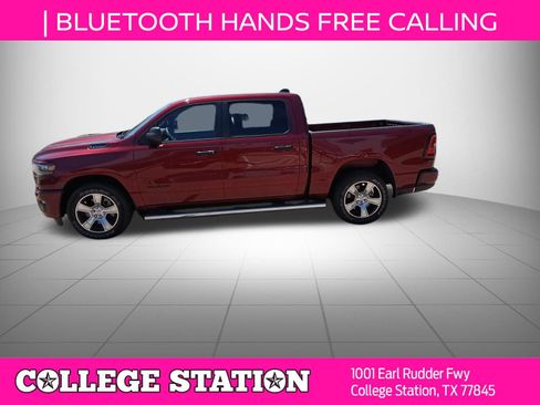 Used 2025 RAM 1500 Tradesman RWD image 7