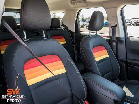 Used 2024 Ford Bronco Sport Free Wheeling w/ Convenience Package image 13