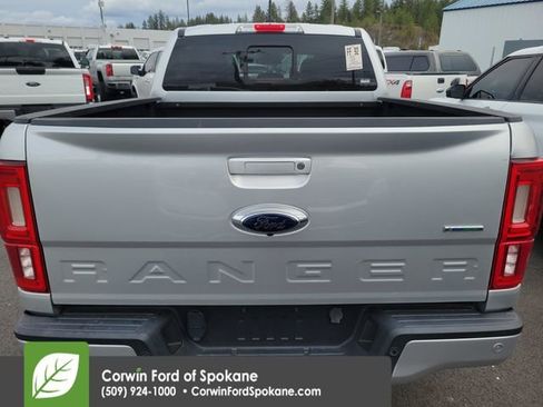 Used 2019 Ford Ranger Lariat w/ Equipment Group 501A Mid image 15
