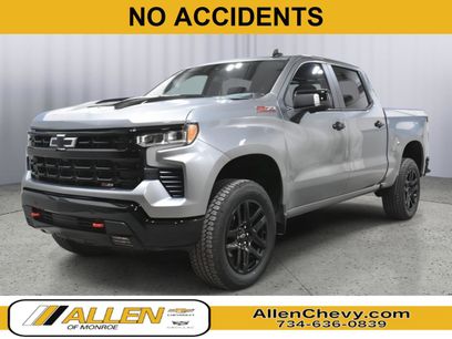 Used 2025 Chevrolet Silverado 1500 LT Trail Boss w/ Convenience Package II