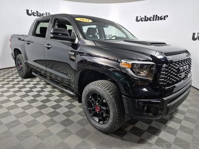 Used 2021 Toyota Tundra TRD Pro