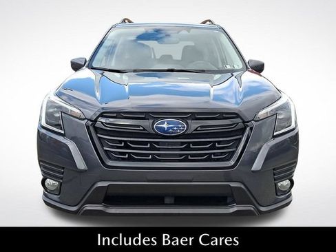 Used 2023 Subaru Forester Premium AWD/4WD image 2