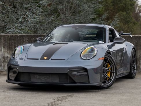 Certified 2026 Porsche 911 GT3 RWD image 1