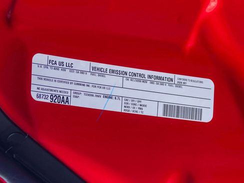 New 2026 RAM 2500 Big Horn image 26