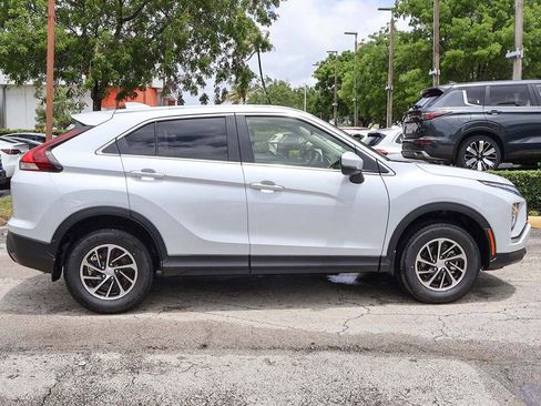 New 2026 Mitsubishi Eclipse Cross ES AWD/4WD image 15