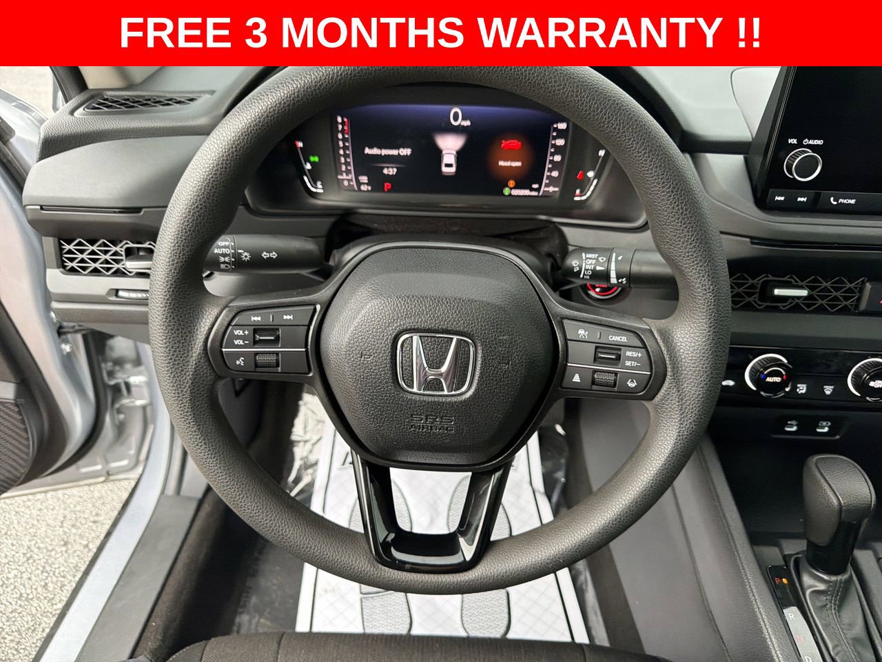 Used 2025 Honda Accord SE image 15