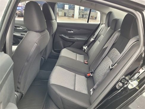 New 2026 Nissan Sentra SV w/ Floor Mat Package image 6