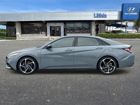 Used 2022 Hyundai Elantra N Line image 6