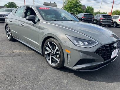 Used 2022 Hyundai Sonata SEL Plus
