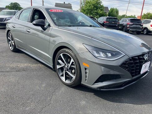 Used 2022 Hyundai Sonata SEL Plus FWD image 1