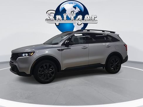 Used 2021 Kia Sorento SX Prestige image 4