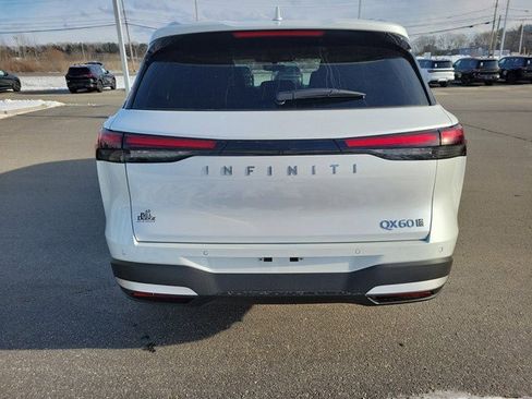 New 2026 INFINITI QX60 Luxe w/ Cargo Package image 43