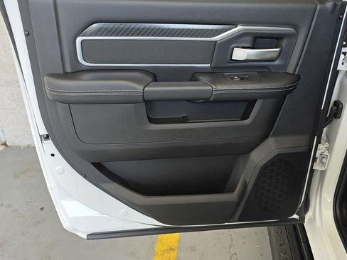 New 2026 RAM 2500 Big Horn RWD image 42