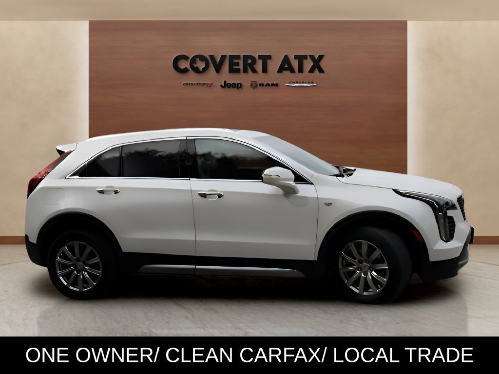 Used 2023 Cadillac XT4 Premium Luxury FWD image 6