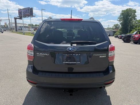 Used 2015 Subaru Forester 2.5i Premium w/ Popular Package #1 AWD/4WD image 4