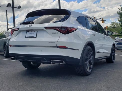 Certified 2022 Acura MDX A-Spec AWD/4WD image 11