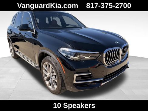 Used 2023 BMW X5 xDrive40i image 5