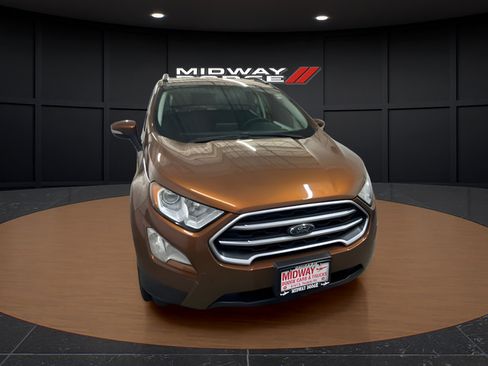 Used 2020 Ford EcoSport SE w/ SE Convenience Package AWD/4WD image 5