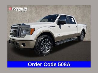 Used 2012 Ford F150 Lariat w/ Lariat Chrome Pkg 360° Tour