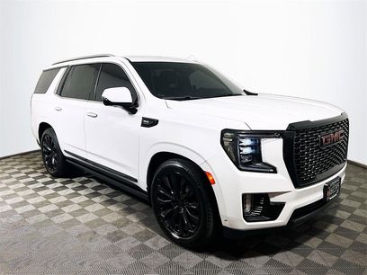 Used 2023 GMC Yukon Denali w/ Denali Reserve Package