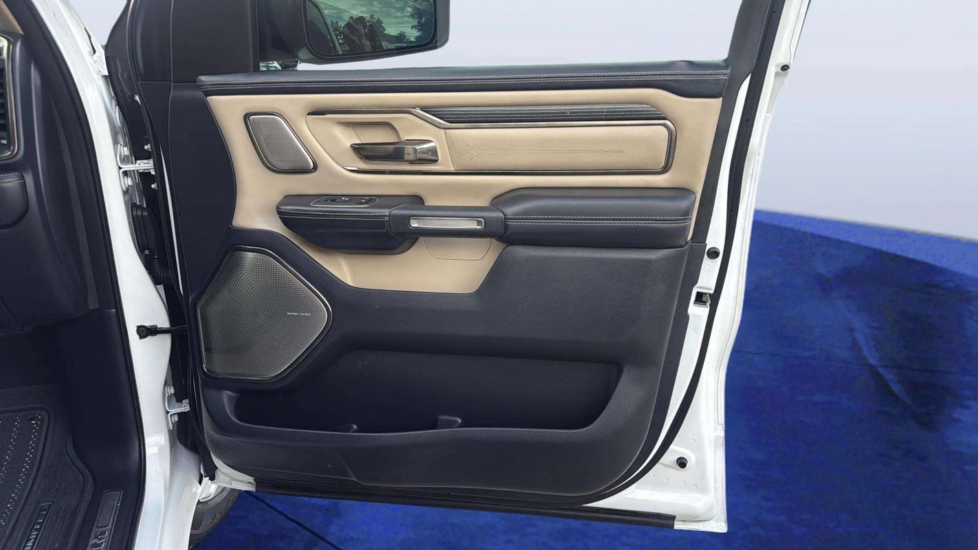 Used 2020 RAM 1500 Limited AWD/4WD image 19