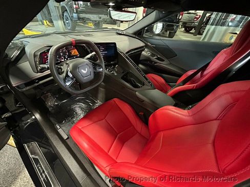 Used 2024 Chevrolet Corvette Stingray Coupe w/ 1LT image 18