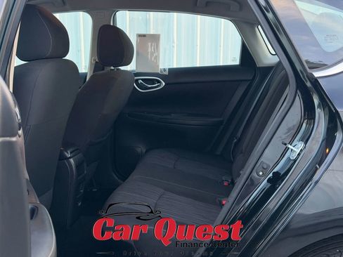 Used 2018 Nissan Sentra SV FWD image 11