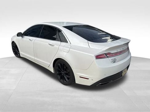 Used 2020 Lincoln MKZ Reserve w/ Monochromatic Package image 7
