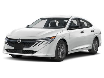 New 2027 Nissan Sentra S w/ Floor Mat Package