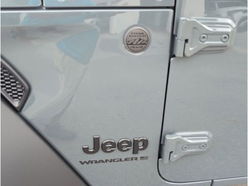 New 2026 Jeep Wrangler Sport S image 10