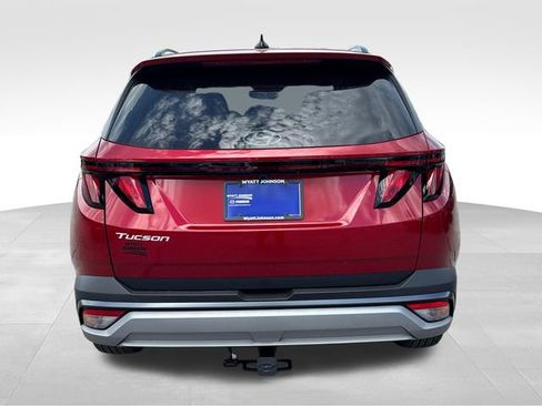 New 2026 Hyundai Tucson SEL w/ Tow & Go Package FWD image 4