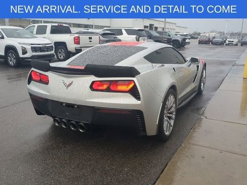 Used 2017 Chevrolet Corvette Grand Sport image 6