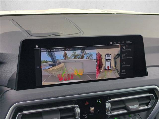 Certified 2024 BMW X3 sDrive30i w/ Convenience Package RWD image 14