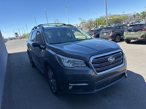 Used 2021 Subaru Ascent Limited w/ Technology Package image 3