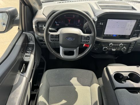 Used 2025 Ford F150 XLT w/ Equipment Group 301A Standard AWD/4WD image 15