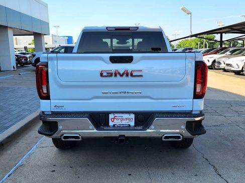 New 2026 GMC Sierra 1500 SLT w/ SLT Premium Plus Package AWD/4WD image 5