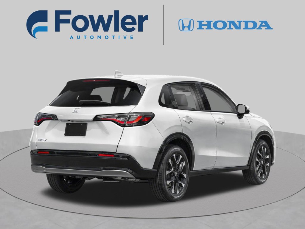 New 2027 Honda HR-V EX-L image 3